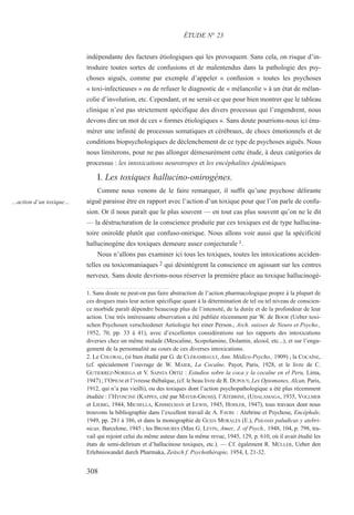 Henri Ey - Etudes_psychiatriques  