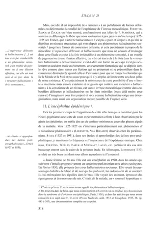 Henri Ey - Etudes_psychiatriques  