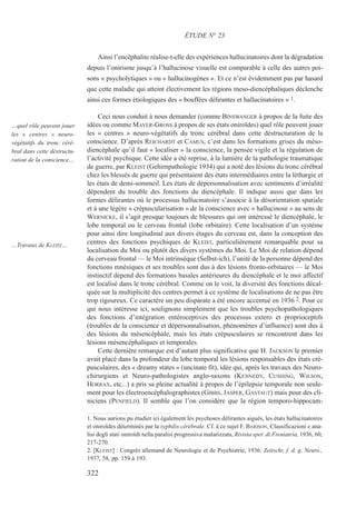 Henri Ey - Etudes_psychiatriques  