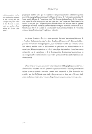 Henri Ey - Etudes_psychiatriques  