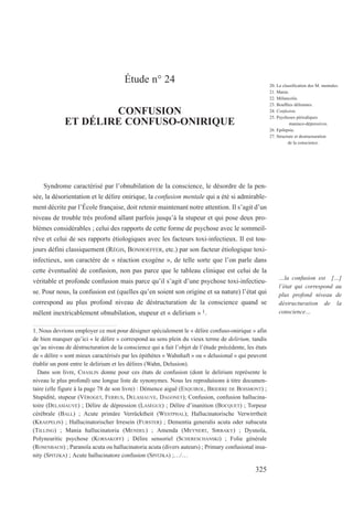 Henri Ey - Etudes_psychiatriques  