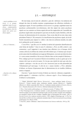 Henri Ey - Etudes_psychiatriques  