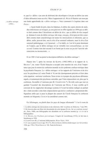 Henri Ey - Etudes_psychiatriques  