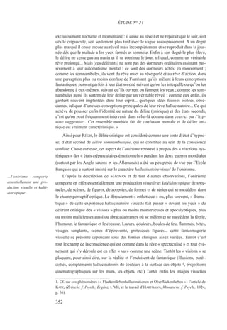 Henri Ey - Etudes_psychiatriques  