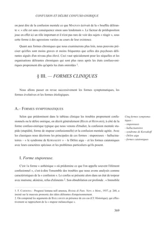 Henri Ey - Etudes_psychiatriques  