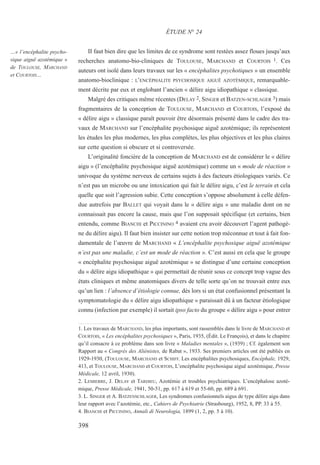 Henri Ey - Etudes_psychiatriques  