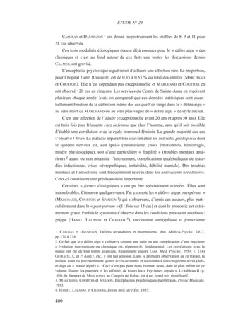 Henri Ey - Etudes_psychiatriques  