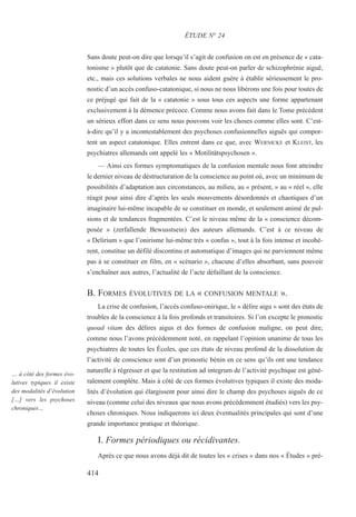 Henri Ey - Etudes_psychiatriques  