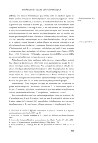 Henri Ey - Etudes_psychiatriques  