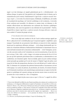 Henri Ey - Etudes_psychiatriques  