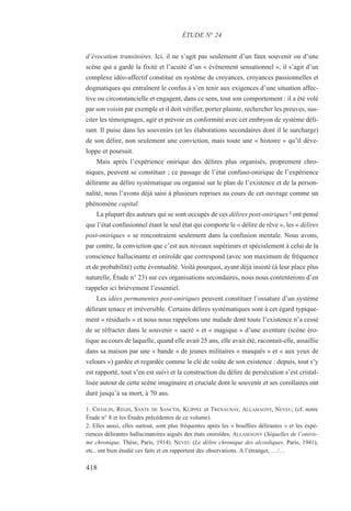 Henri Ey - Etudes_psychiatriques  