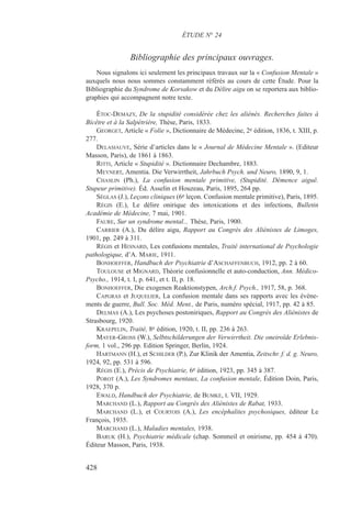 Henri Ey - Etudes_psychiatriques  