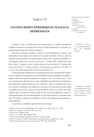 Henri Ey - Etudes_psychiatriques  
