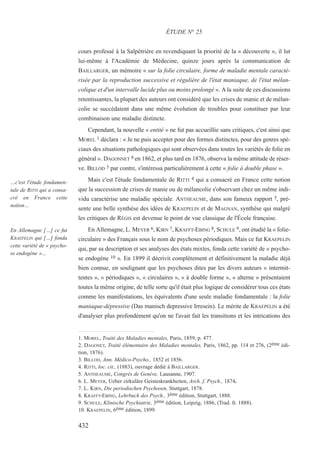 Henri Ey - Etudes_psychiatriques  