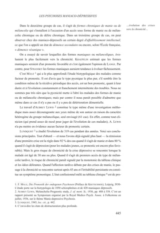 Henri Ey - Etudes_psychiatriques  