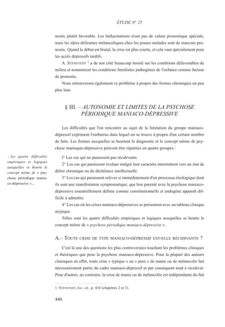 Henri Ey - Etudes_psychiatriques  