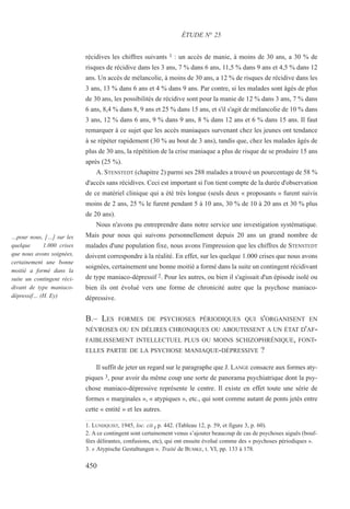 Henri Ey - Etudes_psychiatriques  