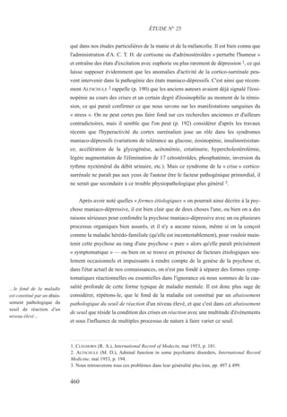 Henri Ey - Etudes_psychiatriques  