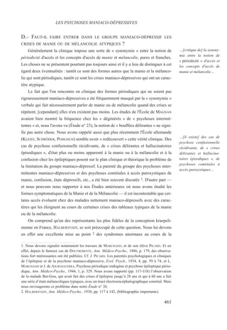 Henri Ey - Etudes_psychiatriques  