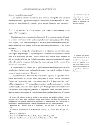 Henri Ey - Etudes_psychiatriques  