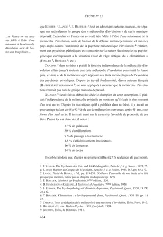 Henri Ey - Etudes_psychiatriques  