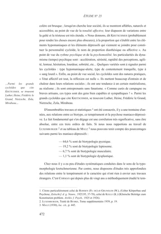 Henri Ey - Etudes_psychiatriques  