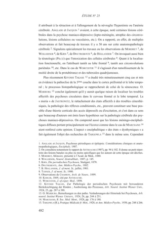 Henri Ey - Etudes_psychiatriques  