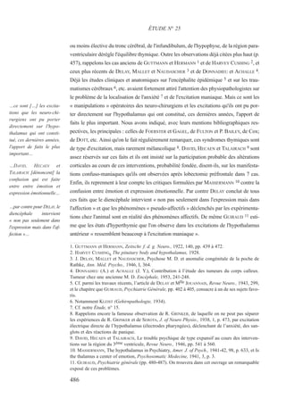 Henri Ey - Etudes_psychiatriques  