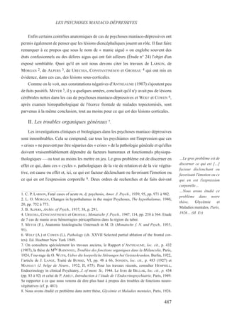 Henri Ey - Etudes_psychiatriques  