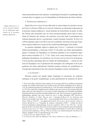 Henri Ey - Etudes_psychiatriques  