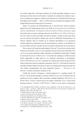 Henri Ey - Etudes_psychiatriques  