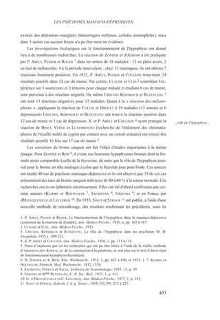 Henri Ey - Etudes_psychiatriques  