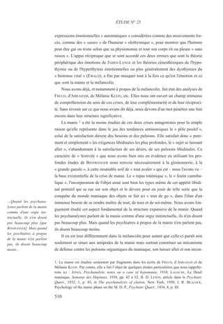 Henri Ey - Etudes_psychiatriques  