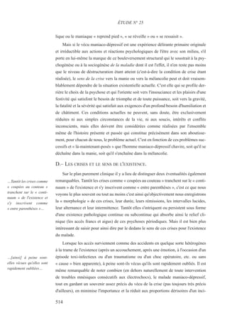 Henri Ey - Etudes_psychiatriques  