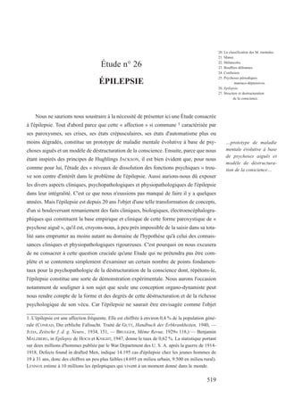 Henri Ey - Etudes_psychiatriques  