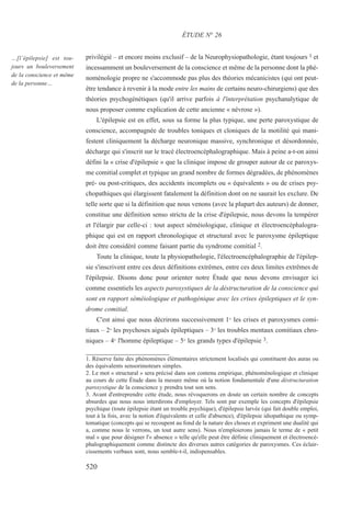 Henri Ey - Etudes_psychiatriques  