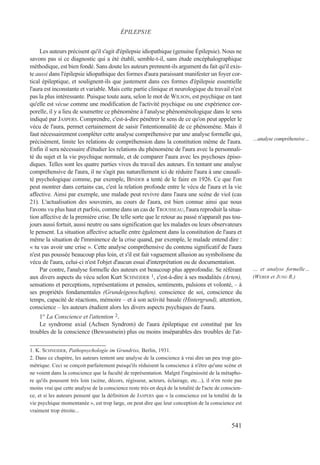 Henri Ey - Etudes_psychiatriques  