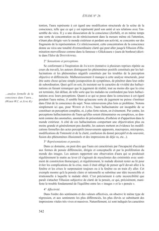 Henri Ey - Etudes_psychiatriques  