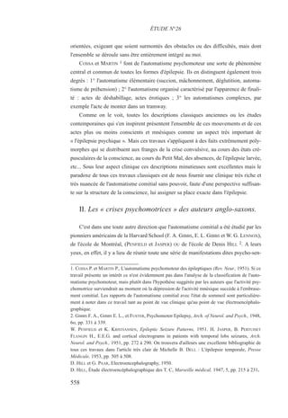 Henri Ey - Etudes_psychiatriques  