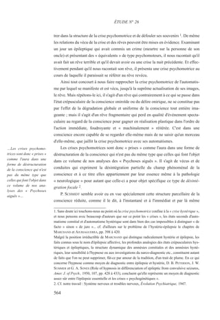 Henri Ey - Etudes_psychiatriques  