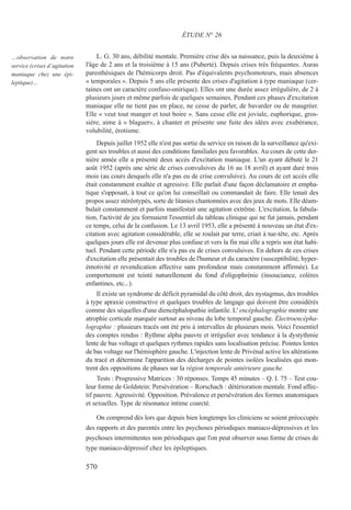 Henri Ey - Etudes_psychiatriques  