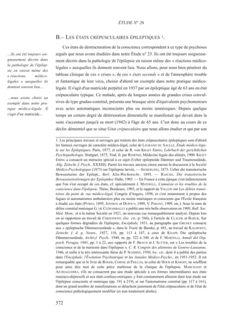 Henri Ey - Etudes_psychiatriques  