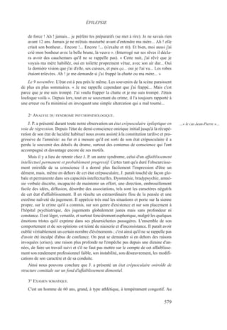 Henri Ey - Etudes_psychiatriques  