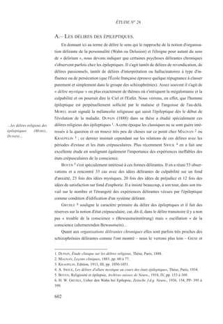 Henri Ey - Etudes_psychiatriques  