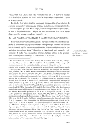 Henri Ey - Etudes_psychiatriques  