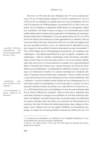 Henri Ey - Etudes_psychiatriques  