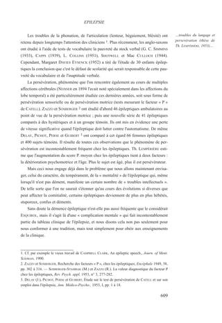 Henri Ey - Etudes_psychiatriques  