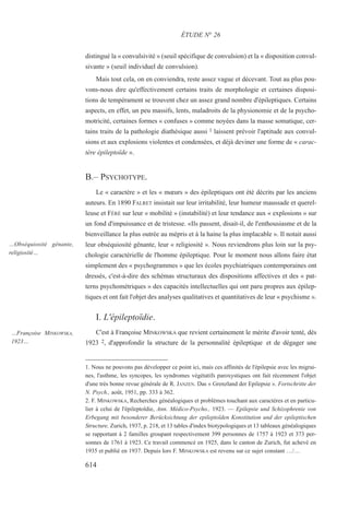 Henri Ey - Etudes_psychiatriques  