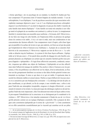 Henri Ey - Etudes_psychiatriques  