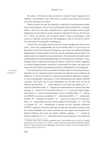 Henri Ey - Etudes_psychiatriques  